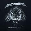 T-Shirt Nera Gamma Ray Music For Lovers Cotone Taglia Completa Unisex