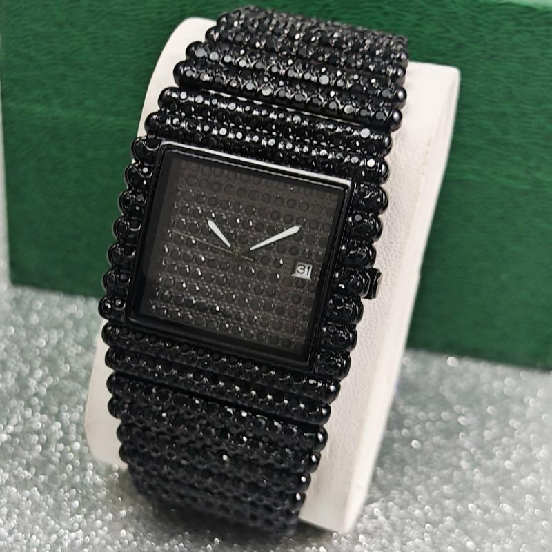 Quartz Watch Watch Hip Hop Watch