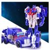Metamorphic Toys Car Children'S Birthday Gift Action Doll Toys Mini Metamorphic Car Education Toys Children'S Toys