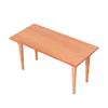 1/12 Dollhouse Simulation Miniature Dining Table Model Doll Home Bar Table Furniture Decor Toy Dolls House Micro Scene Decor