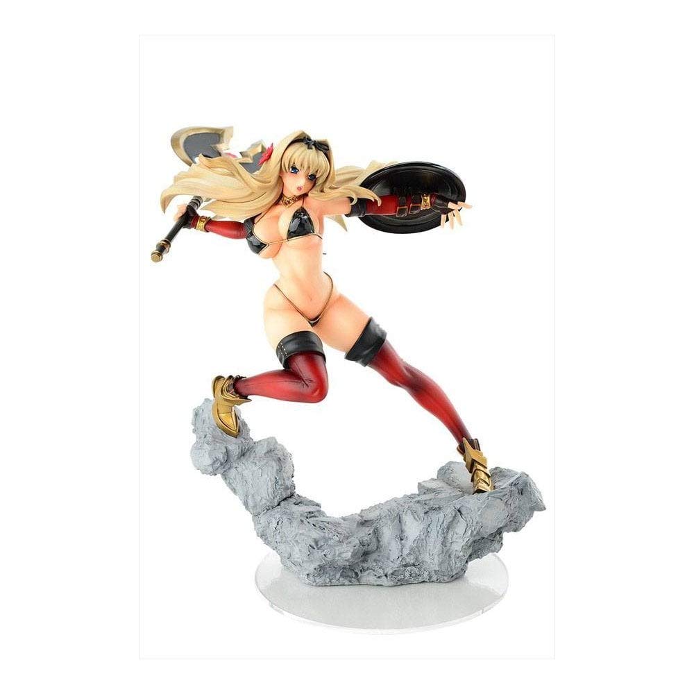 

Fighter Sasara Limited Grade Kurohime 1/6 scale PVC painted finished product