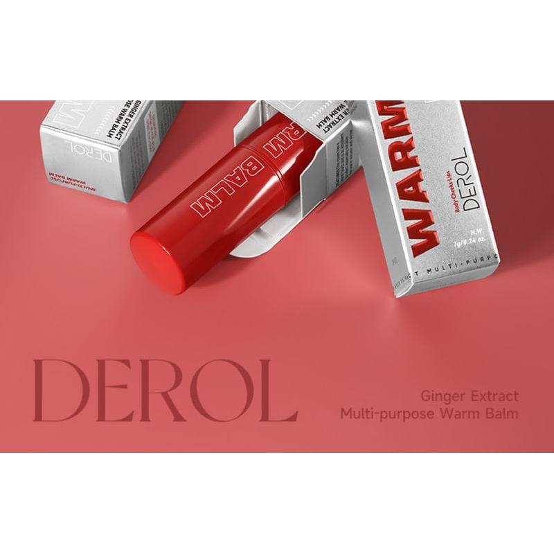 DEROL - Ginger Extract Multi-purpose Highlighter