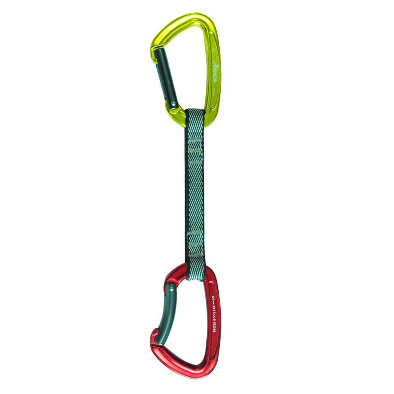 ANPEN Outdoor Climbing Main Lock Quickdraw