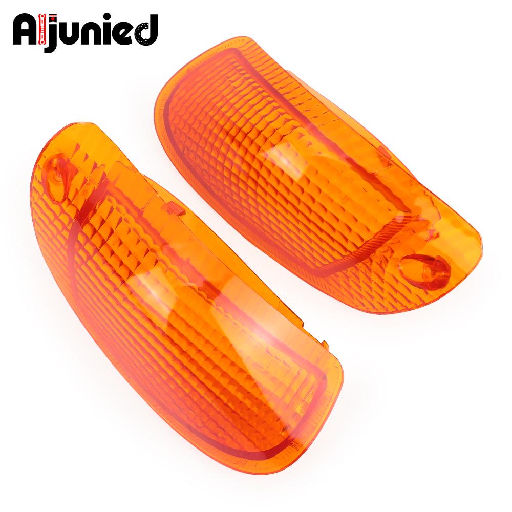 Kawasaki ZZR1100D/ZZR1200/ZX-11 Front Turn Signal Indicator Shell