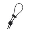 Plastic Buckle Elastic String Walking Stick Holder Backpack Fixing Buckle Elastic Rope Holder