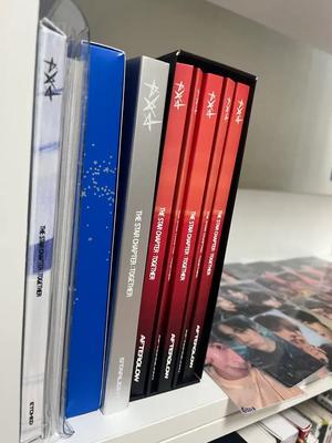 TOMORROW X TOGETHER Tubatu Kolejny Przewodniczący Uwięziony Album Weavers Bonus Poka Użyty