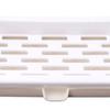 2-in-1 Bathroom Kitchen Utensil Towel Storage Rack Box Sponge Soap Rag Holder