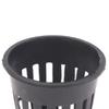 10Pcs Reusable Hydroponic Mesh Cover Hydroponic Planting Basket Plant Seedlings Planting Plastic Mesh Pot Garden Supplies