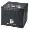 Delivery Delivery Easy To Aluminum Insulation For Private Large Delivery Food Product Size 48 X 37 X Box, Box, 61L, Use, Inside, Foldable,