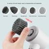Electric Scrubber Replaceable Brush  Electric  Scrubber  Cordless Cleaning Scrubber Brush  for Replacement