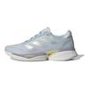 adidas Supernova Eterno Bequeme Lässige PU Stoßdämpfende Strapazierfähige Niedrige Laufschuhe Damen Sneaker Grau Blau IH0442