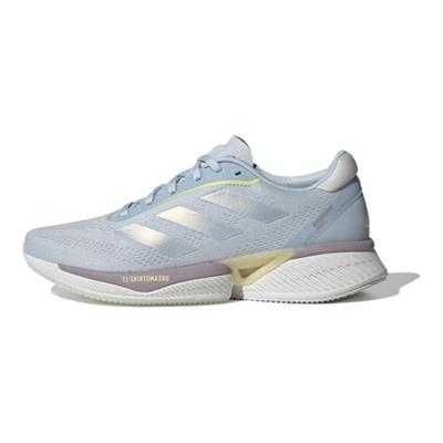Supernova Eterno Comfortable Casual PU Shock Absorbing Durable Low Top Running Shoes Women Sneaker Gray Blue IH0442