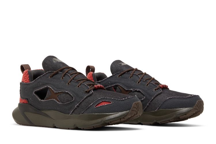 Men's Sneakers Street Fighter x Reebok FuryLite 95 'Akuma'