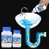 Pipe and Toilet Drain Cleaning Powder
