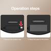 Sweeping Robot with Intelligent Planning And Obstacle Avoidance 3-in-1 Sweeping Suction And Mopping Cleaner for Whole House Brushless Motor Automatic