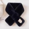 Winter Thickened Warm Imitation Rabbit Fur Fake Collar Scarf