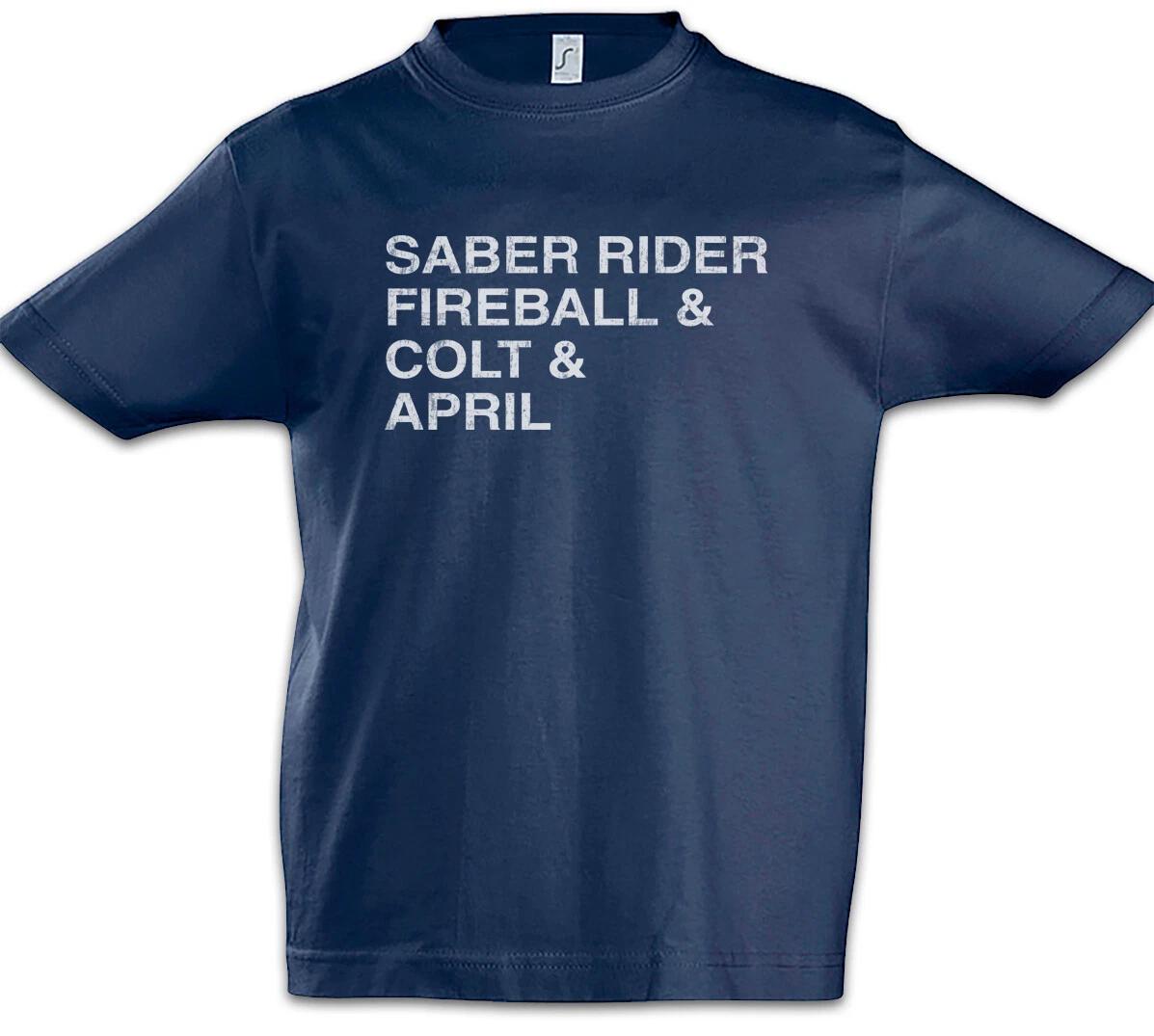 Saber Names Kids Boys kids boys T-Shirt Rider Fun and the Seijushi and Star Sherrifs 130