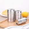 Stainless Steel Multi-purpose Seasoning Shaker Set