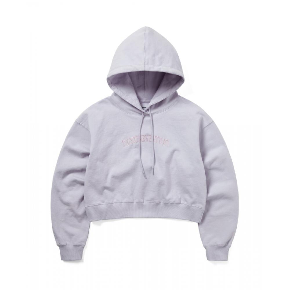 Thisisneverthat Arch Logo W Hoodie Lilac S