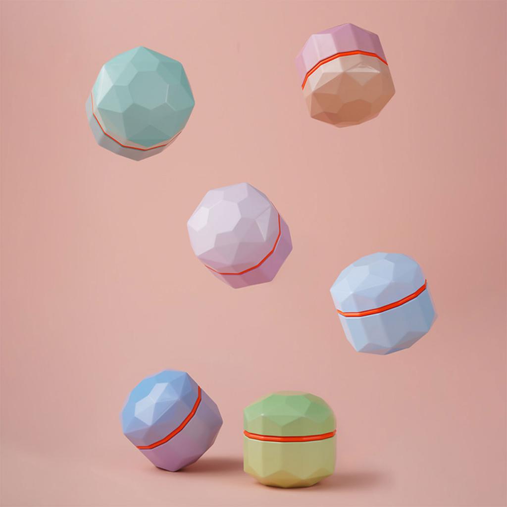 Portable Candy Storage Cans Metal Sealed Pot Candy Canister Small Tea Storage Pot Metal Sealed Can Storage Organizers