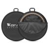 Bike Wheel Bag MTB Road Bike Wheel Storage Bag Portable Storage Bag for 26-29in Bicycle Wheel Large