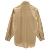 DEFENSE LOGISTICS AGENCY Long sleeve Military shirt Beige Men's Used