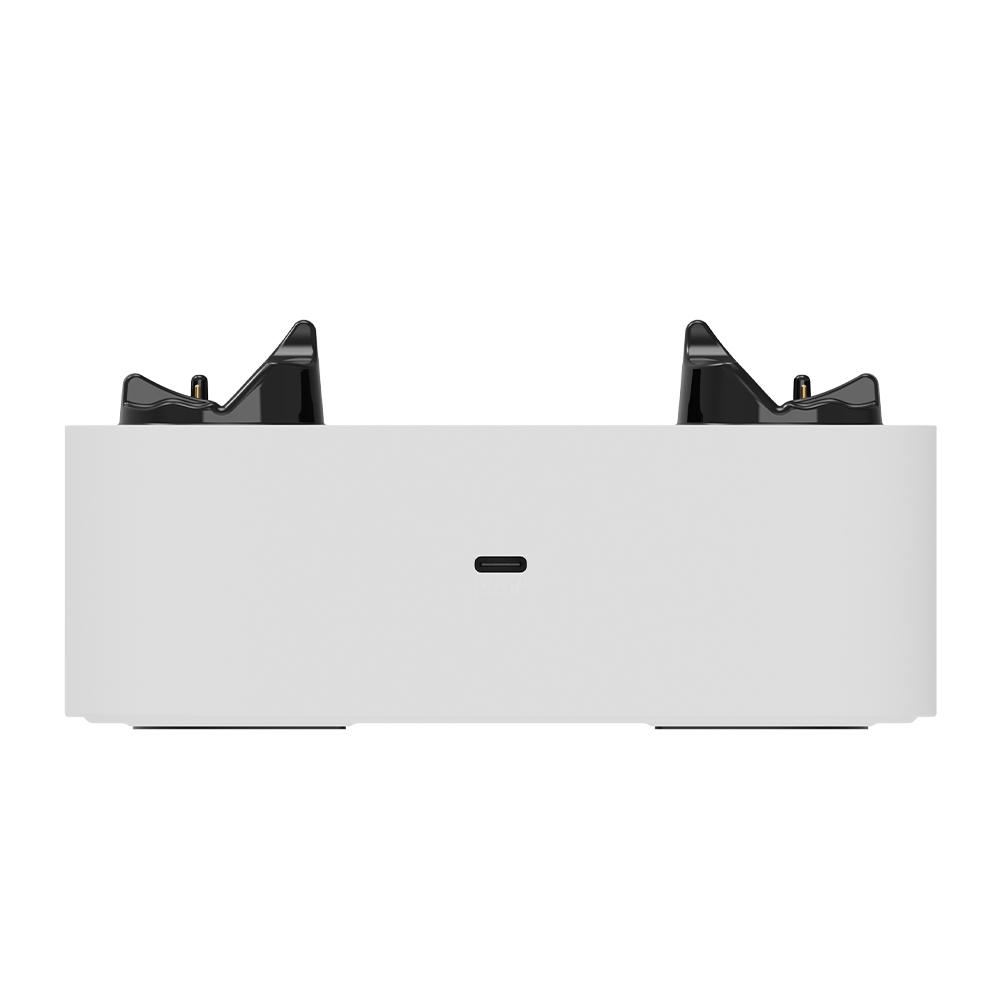 Dual Controller Charger for PlayStation 5 / PS5 DualSense / Edge Controller Charging Station Dock