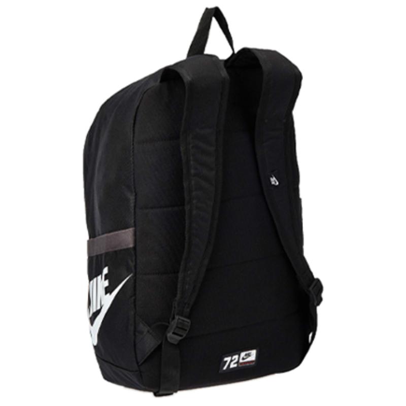 Nike Polyester Backpack Regular Unisex Black Casual BA6103-013
