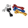 1PC Motorcycle Universal CNC Aluminum Rear Brake Rocker Arm Lever Bike Scooter Accessories