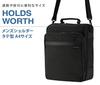 HOLDS WORTH 5108 Vertical Shoulder Bag