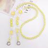 Beads Crossbody Phone Strap Bowknot Phone Neck Straps Mobile Phone Lanyard  Phone Case Hanging