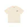 Trendy Black Couple's Oversized Short Sleeve T-Shirt - Pure Cotton, Plus Size, Korean-Style, High Street Fashion