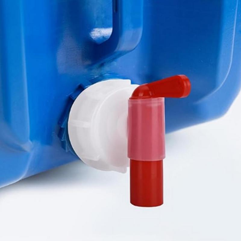 Kitchen Water Faucet Garden Plant Irrigation Tap With Thread Home Threaded Faucet Leak-proof Canister Pourer For 15-60 Liter
