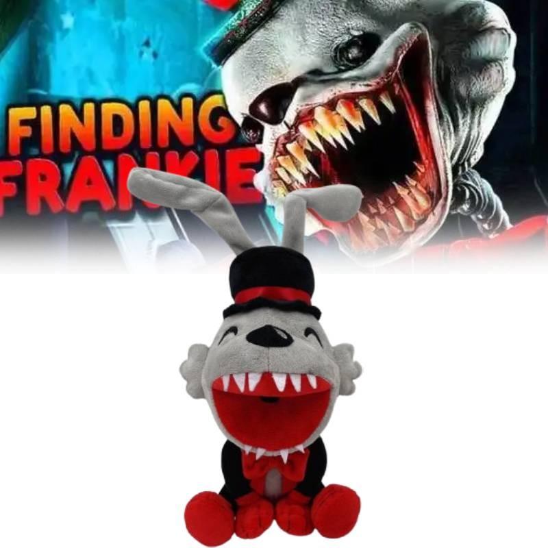 Frankie Rabbit Finding Plush Toy Game Doll Cartoon Room Decoration Gift Kids