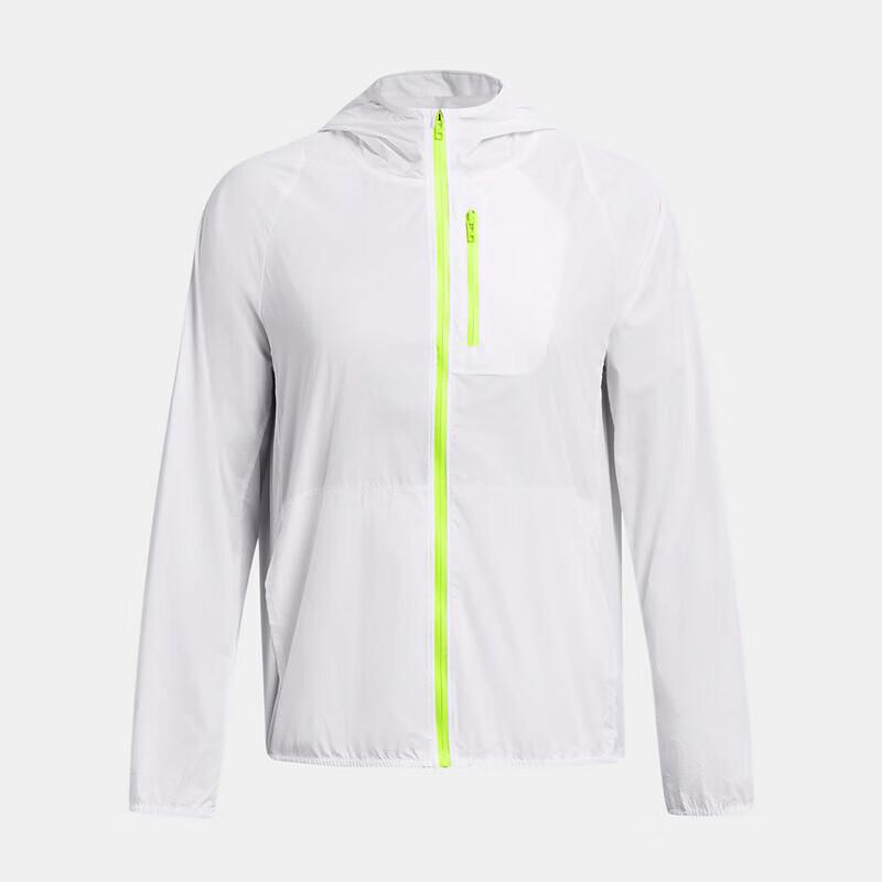 Under Armour Launch Women s Lightweight Running Jacket S