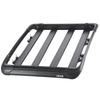 Panier Porte-Bagages de Toit 48 x 40 x 5,6 po Porte-Bagages de Toit de Voiture