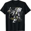 Marvel Studios Thunderbolts Team Mission Roster T-Shirt
