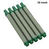 Effective Stainless Steel Airless Spray Filter 30/70/150/200Mesh Pack of 5