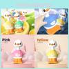 Plastic Animal Pressing Inertia Moving Duck Toy For Kids Development And Interactive Play