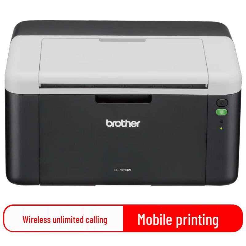 

Brother HL-1218W Wireless Monochrome Laser Printer