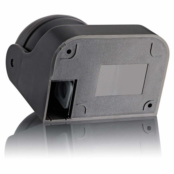 Detektor pohybu - sebson - iroutba - 12m - 180° - venkovní montáž