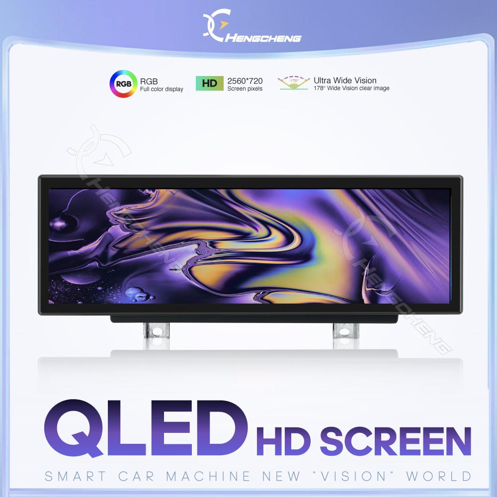 Android 13 For For BMW 3/4 Series F30 F31 F32 F33 F34 Multimedia Video Player GPS Navigation Radio 14.9Inch Auto Carplay 4G 360