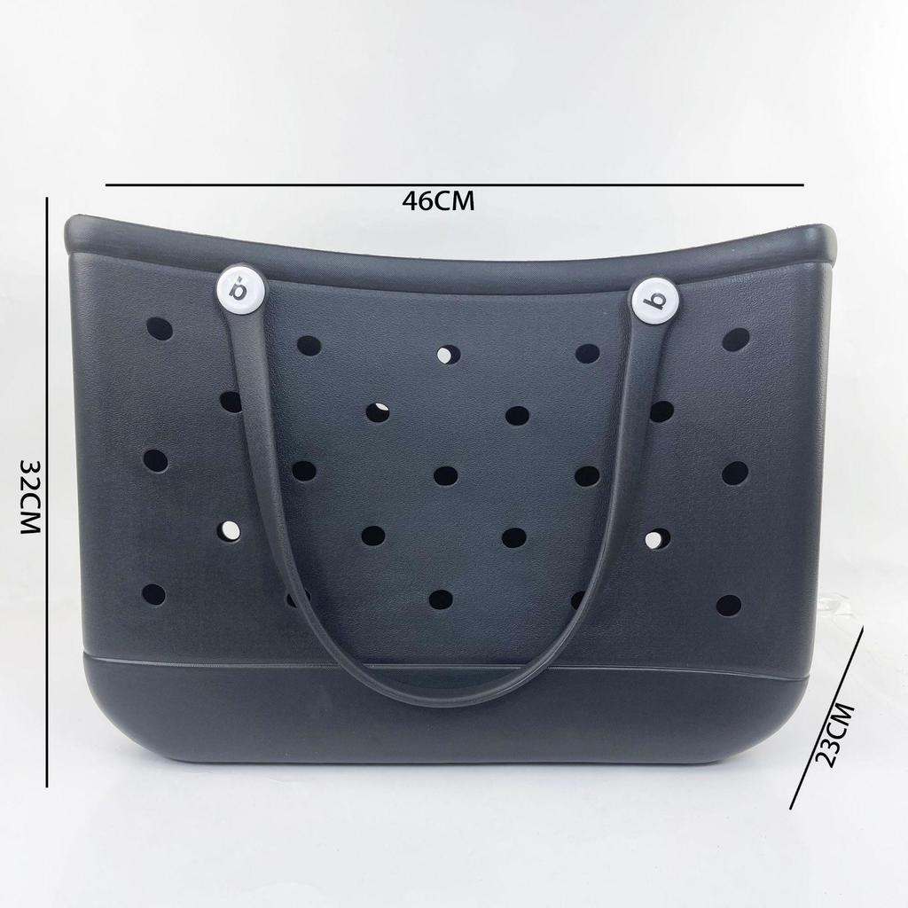 Nieuwe Stijl Waterdichte EVA Strand- en Reistassentas - Slijtvast en Populair