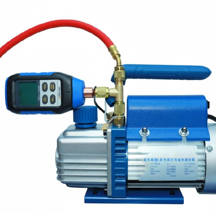 Valvole di Connessione Tripla in Ottone Ingegnerizzate con Precisione Adattatore per Manometro del Vuoto Robusto e Durevole per Strumenti a Vuoto