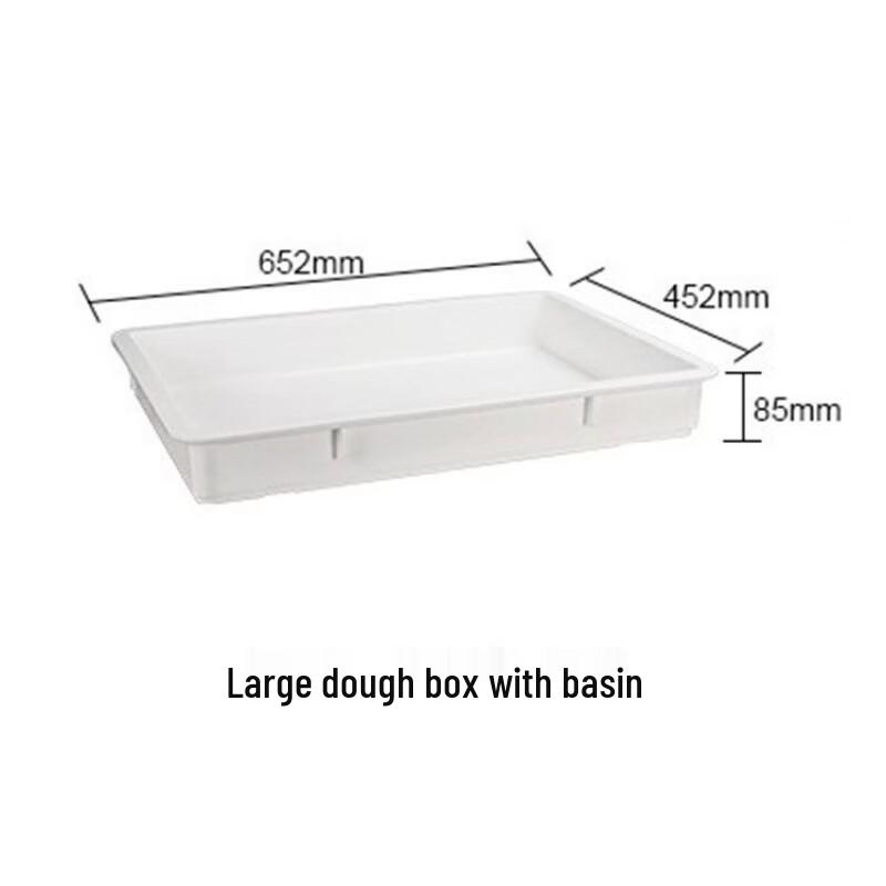 Zhishi Commercial Food-Grade Stackable Dough Proofing Box