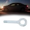 Tow Hook Bolt with Male Screw End, Steel Automotive Eye Hardware 51873726 Front Towing Eye Hook