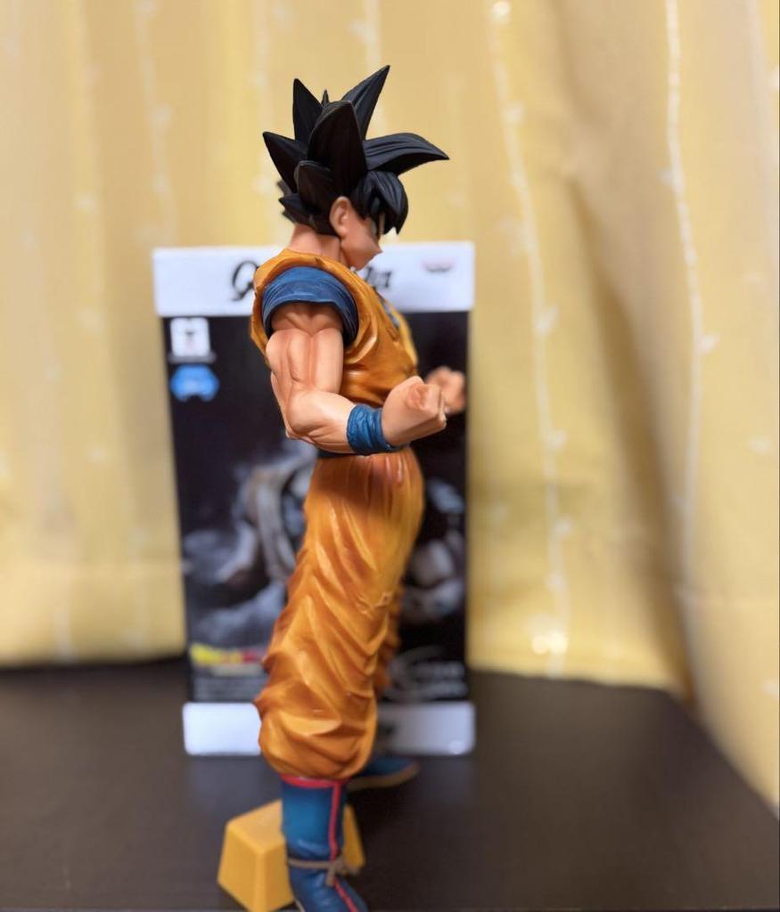 [USED] Same-day shipping! Darkly stored Dragon Ball Z Son Goku Grandista figure