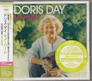 

CD DORIS DAY - My Heart SICP3418PROMO Sony Records In 2012 Japan ObiJazz Used