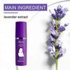 Ximonth Lavendel Schlaf-Spray Lindert Körperermüdung, Schützt den Schlaf und hilft beim Entspannen und Einschlafen