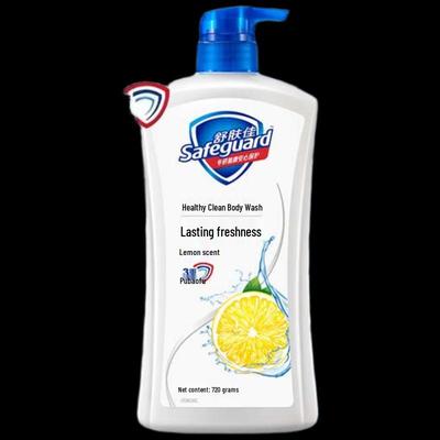 Safeguard Lemon Fresh Shower Gel